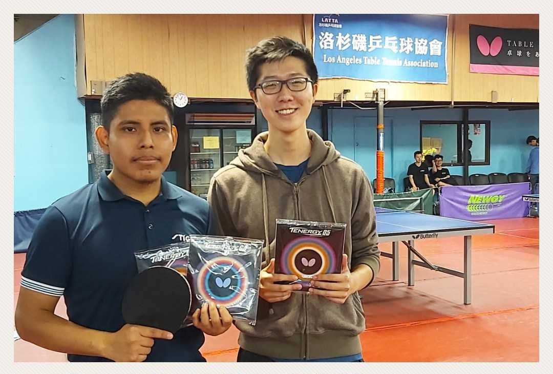LATTA Thanh Banh Memorial Open