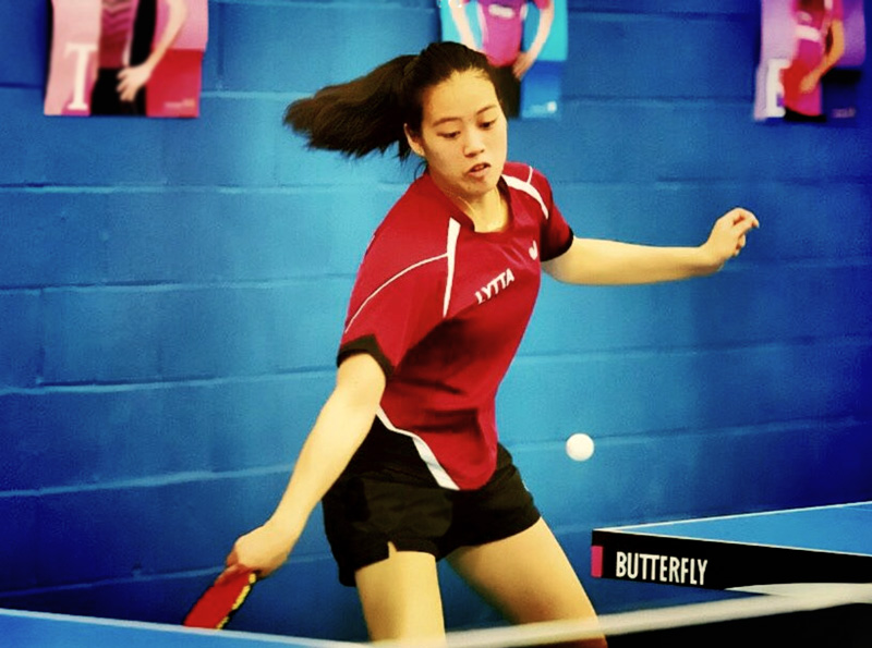 WAB Club Feature: Ly Table Tennis Academy