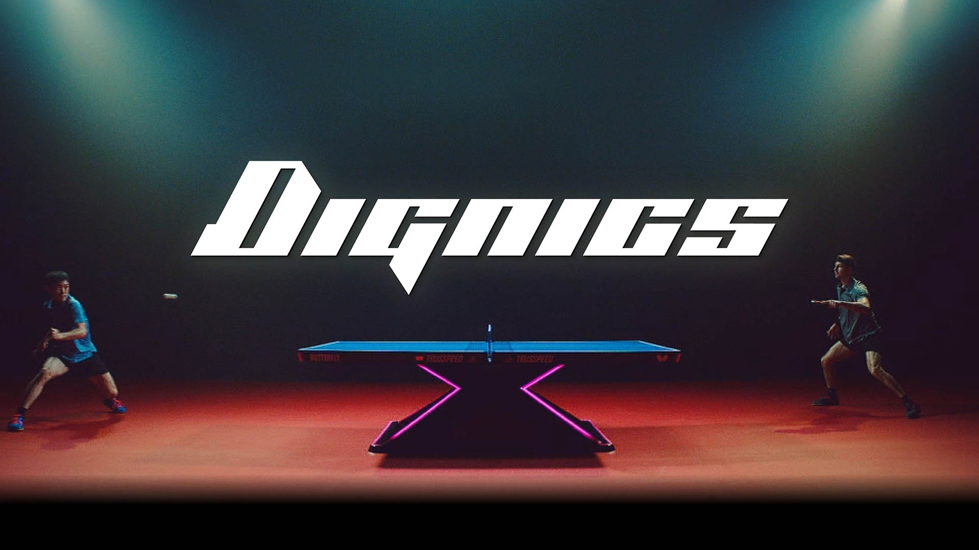 Dignics by Butterfly video