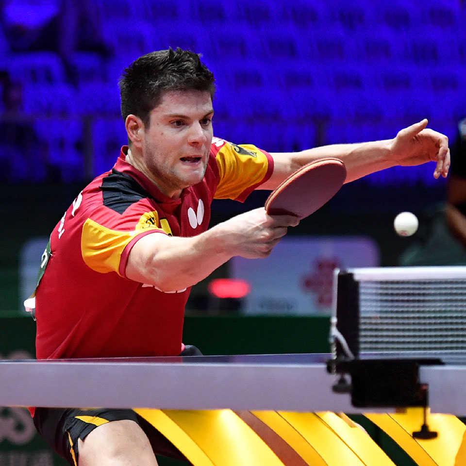The Budesliga Championships was held over the weekend and the previous two weeks had warm-up tournaments labeled as the Dusseldorf Masters Series.
