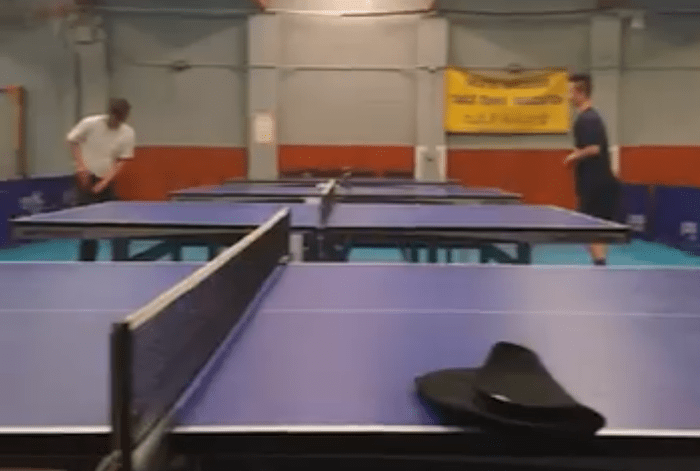 GVTTA Team League: Competition and Comaraderie Near Vancouver