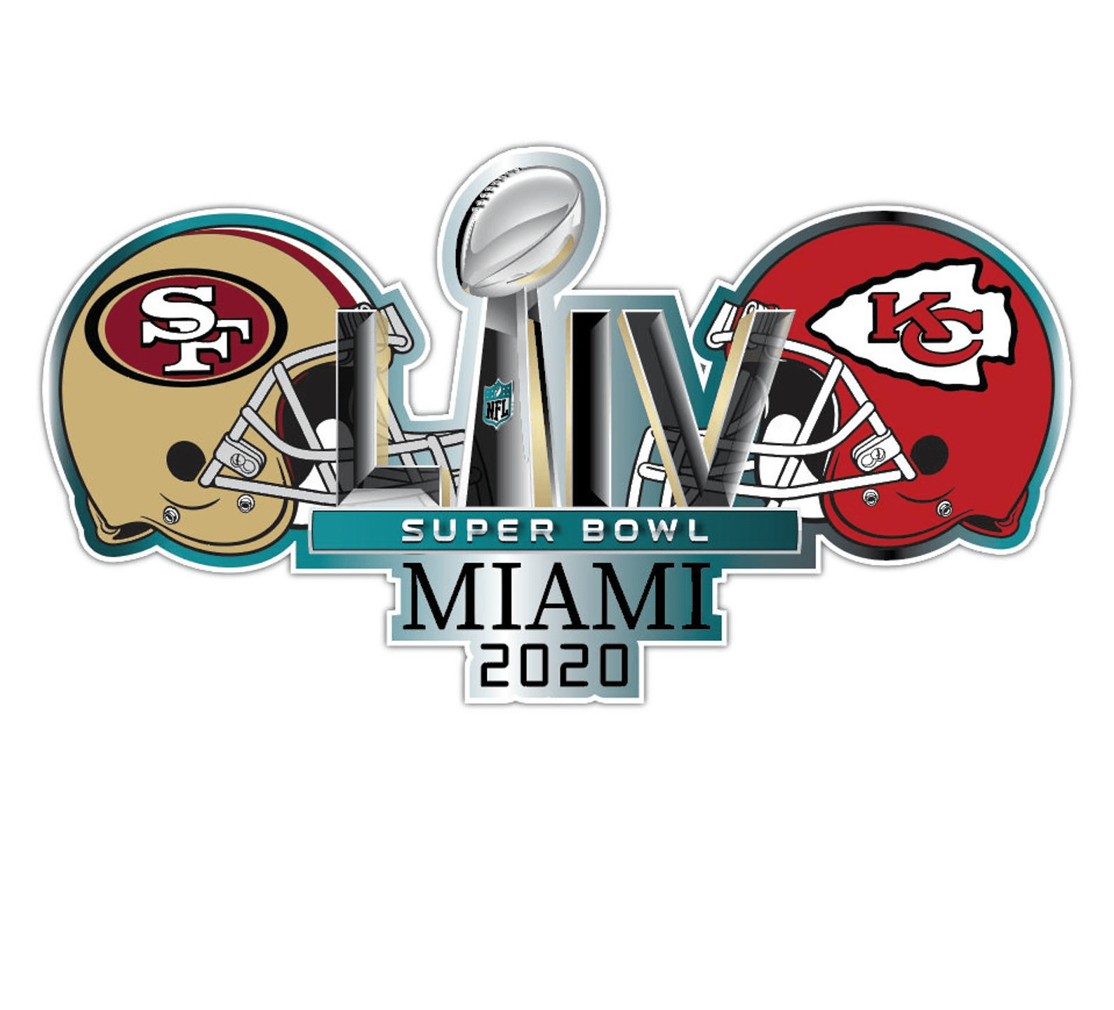Table Tennis Logic – The 49ers / Chiefs Superbowl 