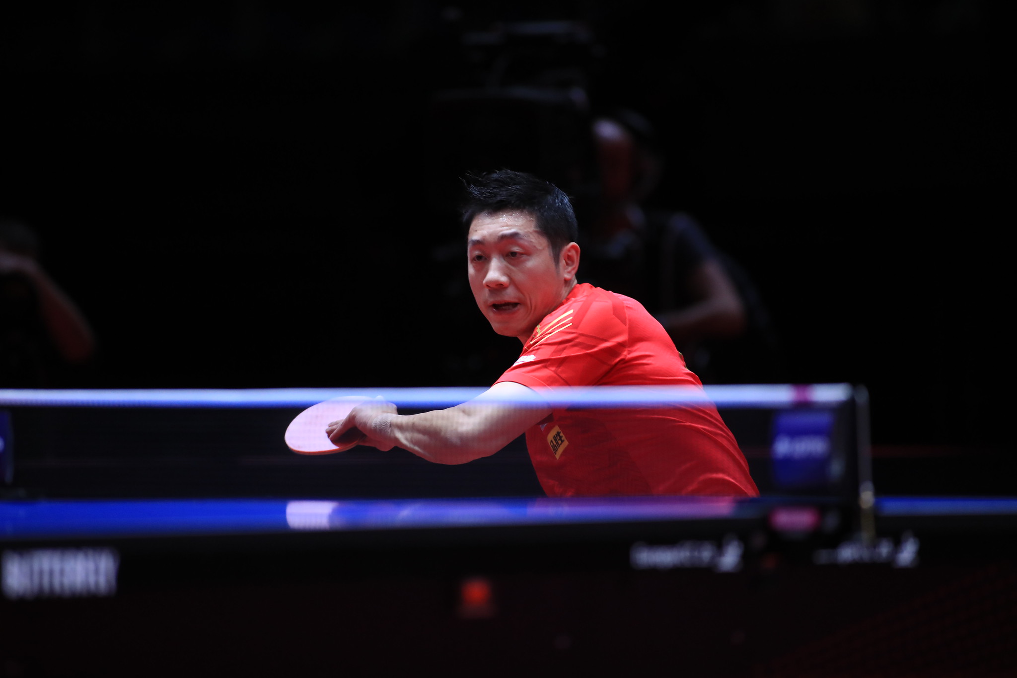 ITTF February Rankings: Xu Xin Back On Top