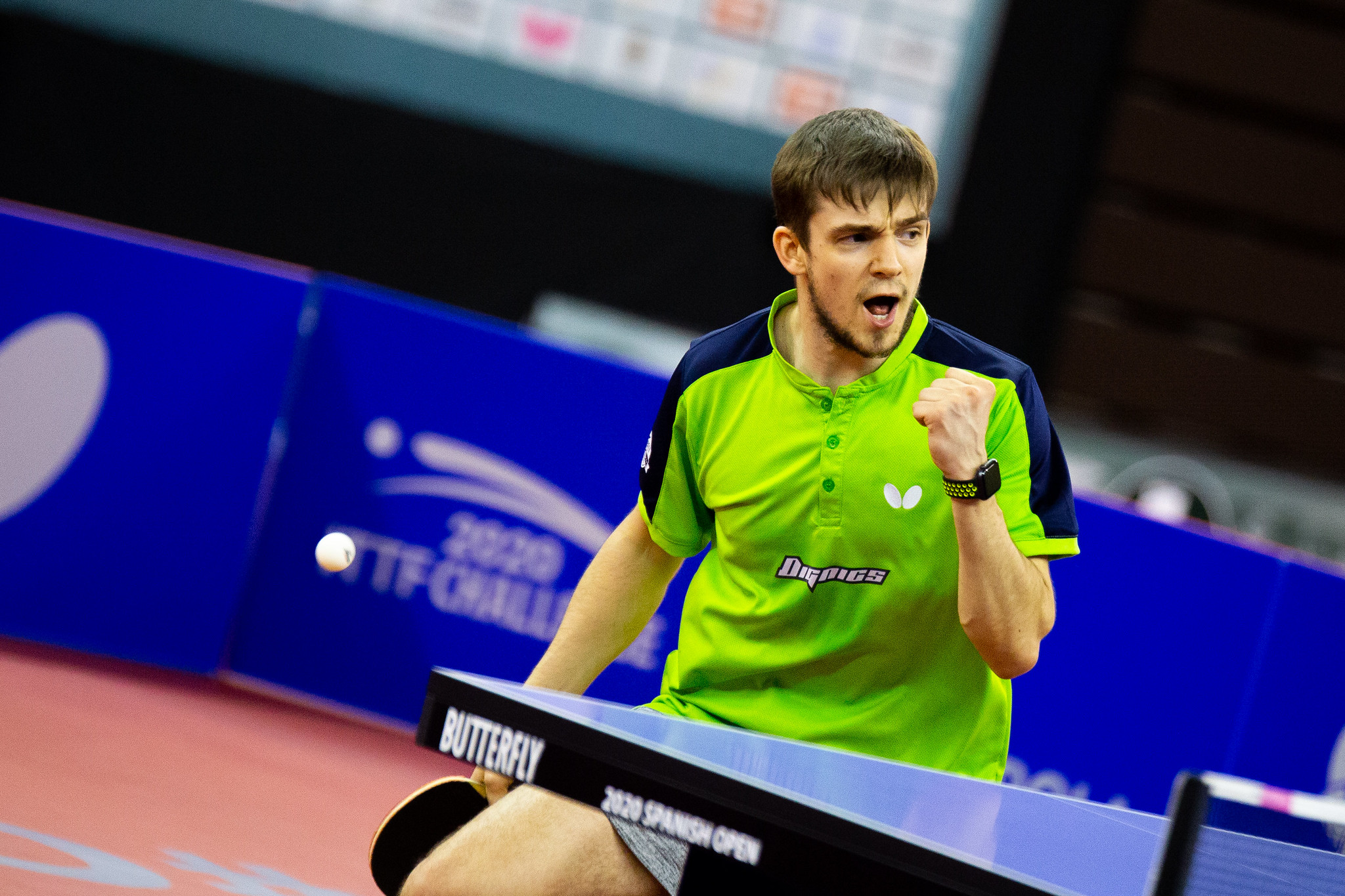 Spanish Open Recap