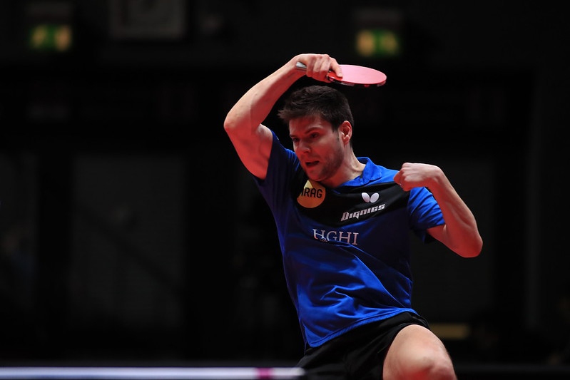 German Open: Magdebourg. 02.02.2020. Men’s Singles – Semifinals