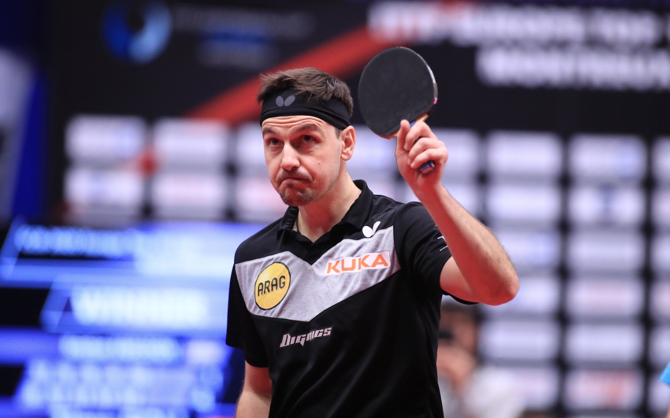 EURO TOP 16 Update: Ovtcharov, Samsonov, Gauzy all Out Early