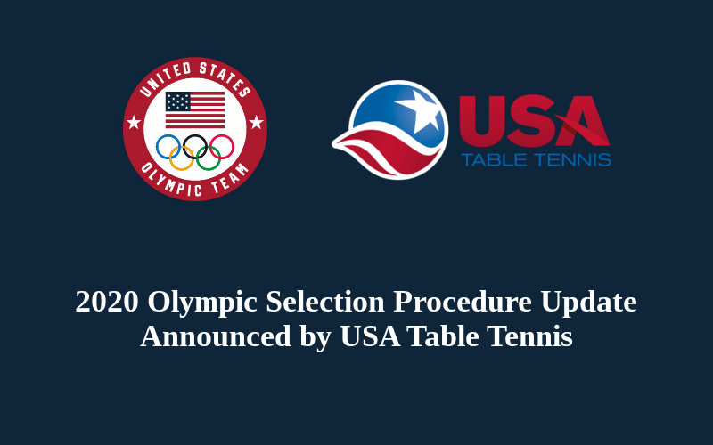 2020 US Olympic Trials