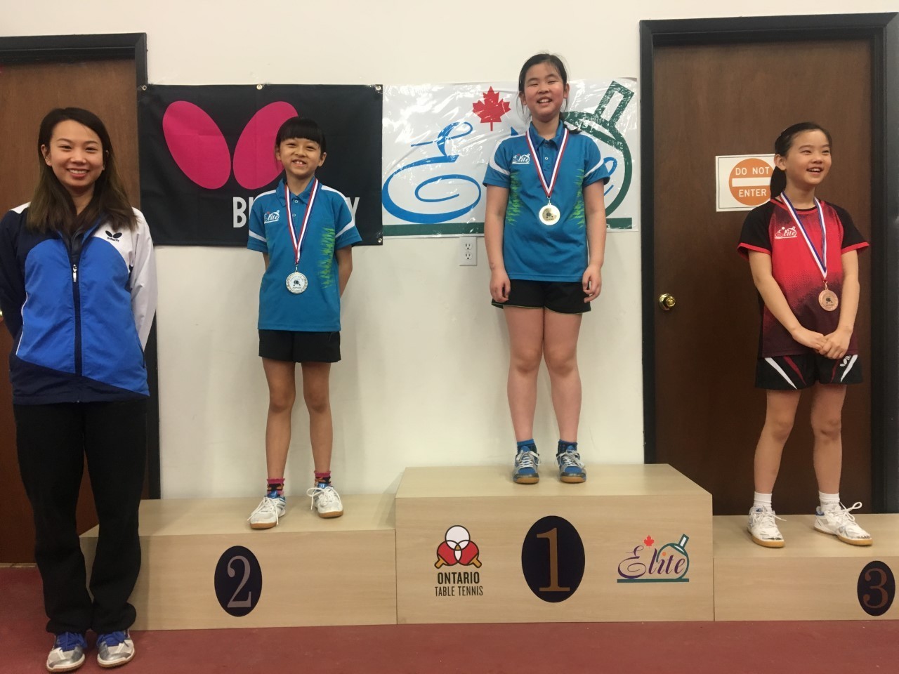 Ontario Cup February 2020 (U11 and U13 ONLY) Results