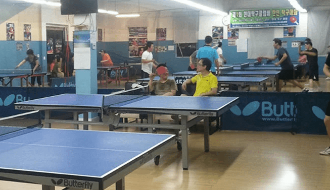 WAB Club Feature: Jung Table Tennis Club
