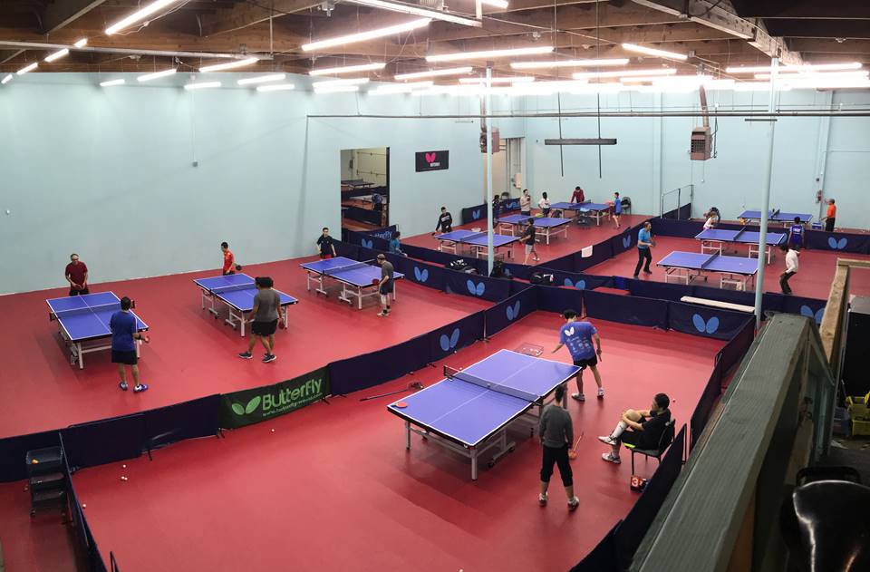 WAB CLUB FEATURE: Spartans Table Tennis Club