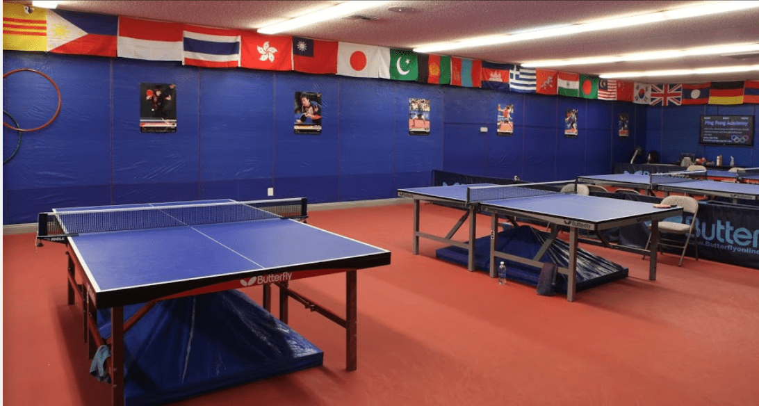 WAB CLUB FEATURE: Allen & Sons Table Tennis Club