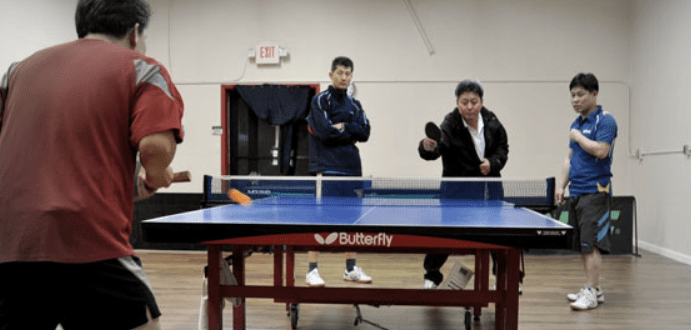 WAB Club Feature: Han-In Table Tennis Club