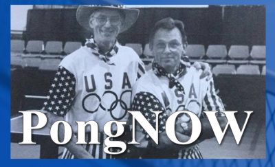 PongNow: Boo's Brothers Jim McQueen, Pete May, Derek May