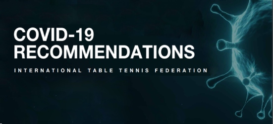 ITTF Releases COVID-19 Recommendations