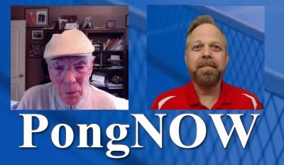 PongNOW: Dean Johnson