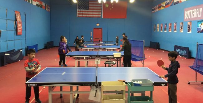 WAB CLUB FEATURE: Pong Planet