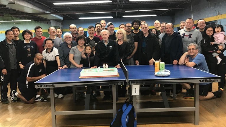 WAB Featured Club: Boston Table Tennis Center