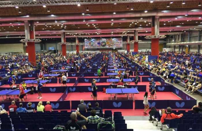 aOpen Doors: USATT to Allow Sanctioned Tournaments in July