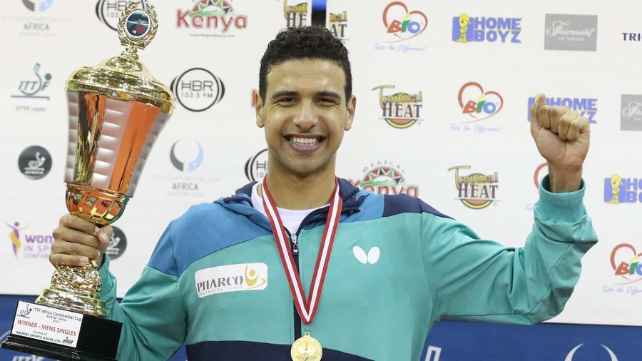 Omar Assar: 2018 African Cup