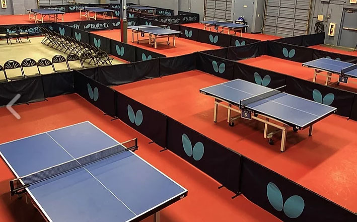 Open Doors: Princeton Pong