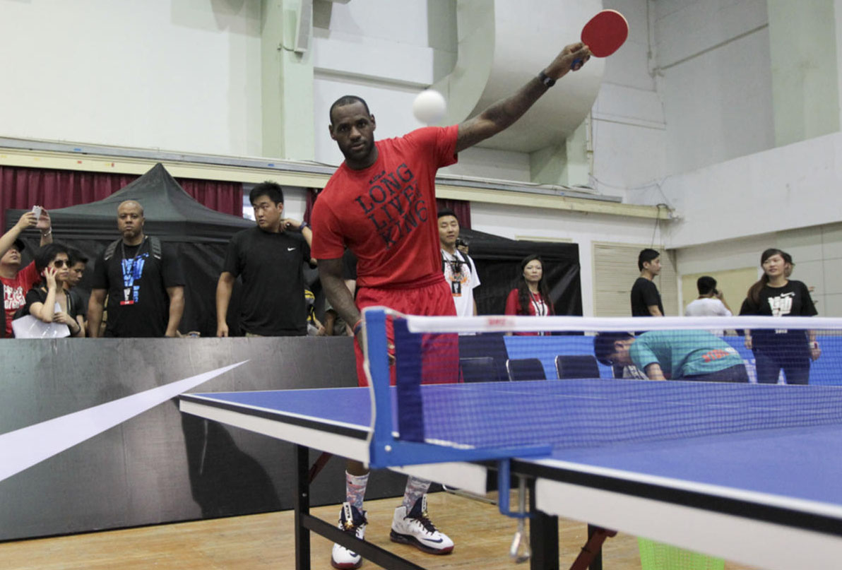 NBA's Bubble - Ping Pong, Golf, Billiards Among Limited Leisure Activities
