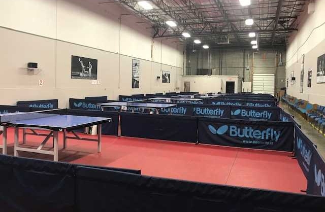 SPIN & SMASH FALL OPEN 2020