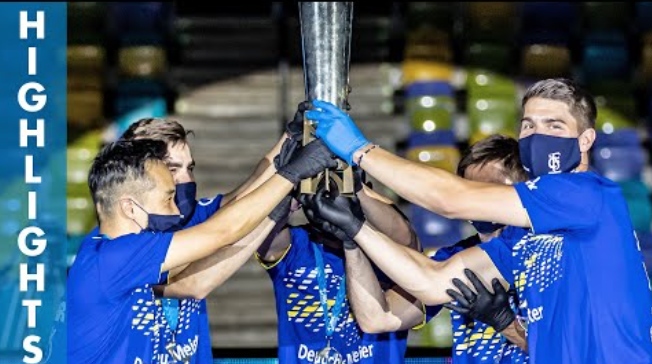 Bundesliga Finals: Video Highlights from Final and Semifinal Matches