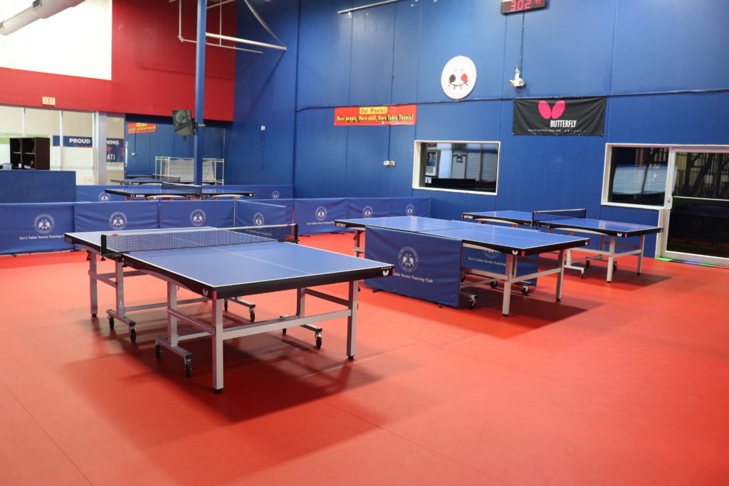 Tan's Table Tennis Club