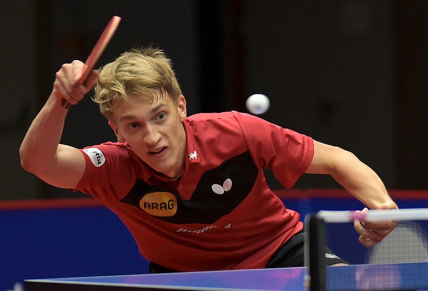 Dusseldorf Masters VIII: Kallberg Answers the Call