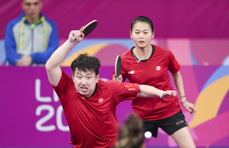 ITTF Announces Updated Olympic Qualification Dates