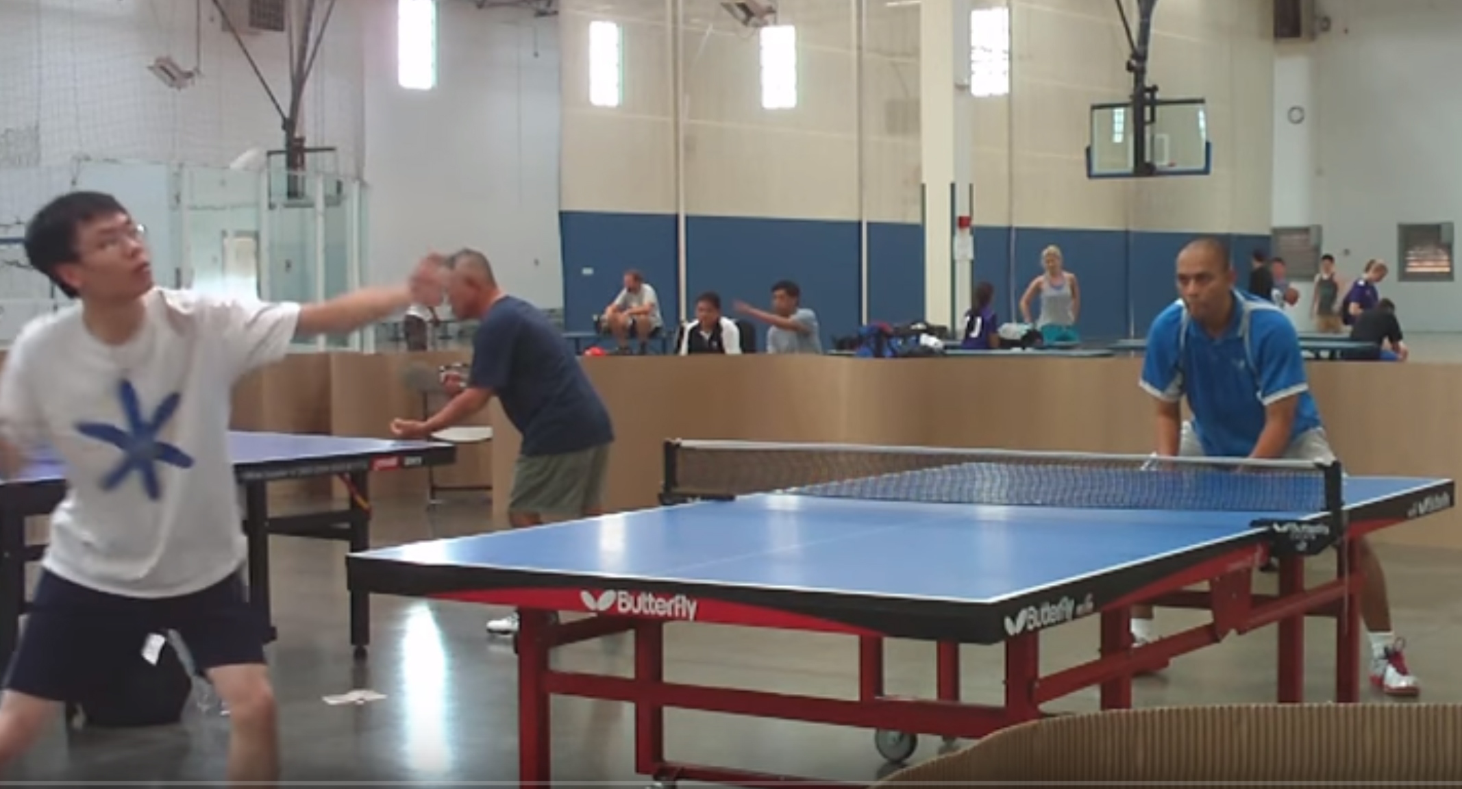 WAB Club Folsom Table Tennis Club has two locations in Folsom, California