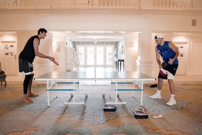 More NBA (table tennis) Updates