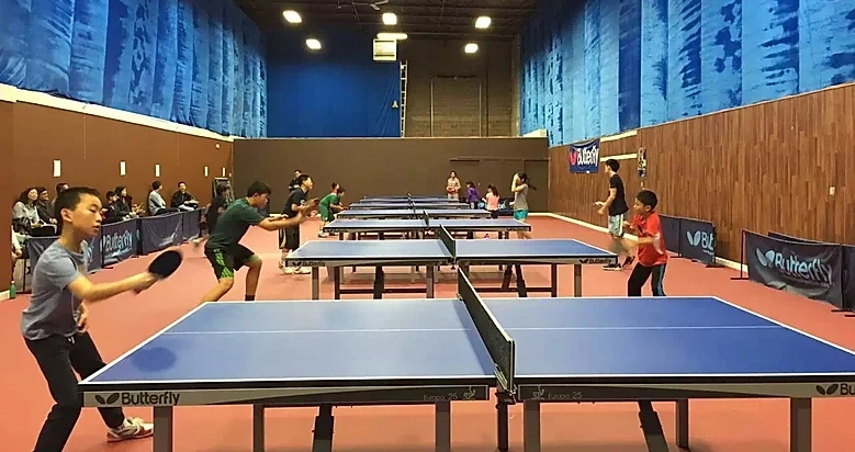 WAB CLUB FEATURE: Massachusetts Table Tennis and Badminton Club