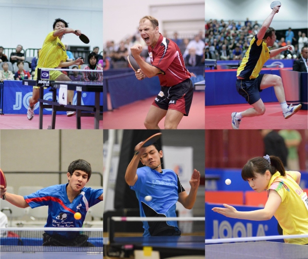 Photography Tips for Shooting Table Tennis Moments