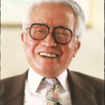 100th Anniversary of the Birth of Hikosuke Tamasu - The founder of Butterfly