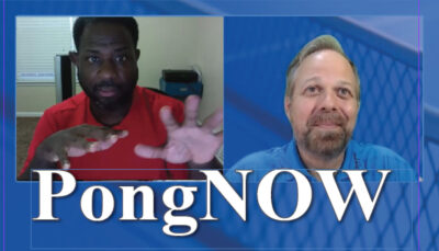 PongNow: Brian Pace Interview