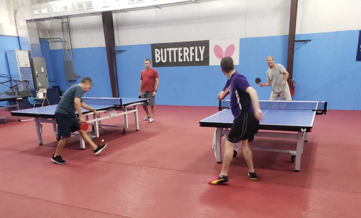 WAB Club Feature: PowerStroke Table Tennis Club