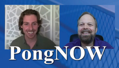 PongNow: Michael Landers Interview