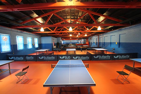 New York Indoor Sports Club