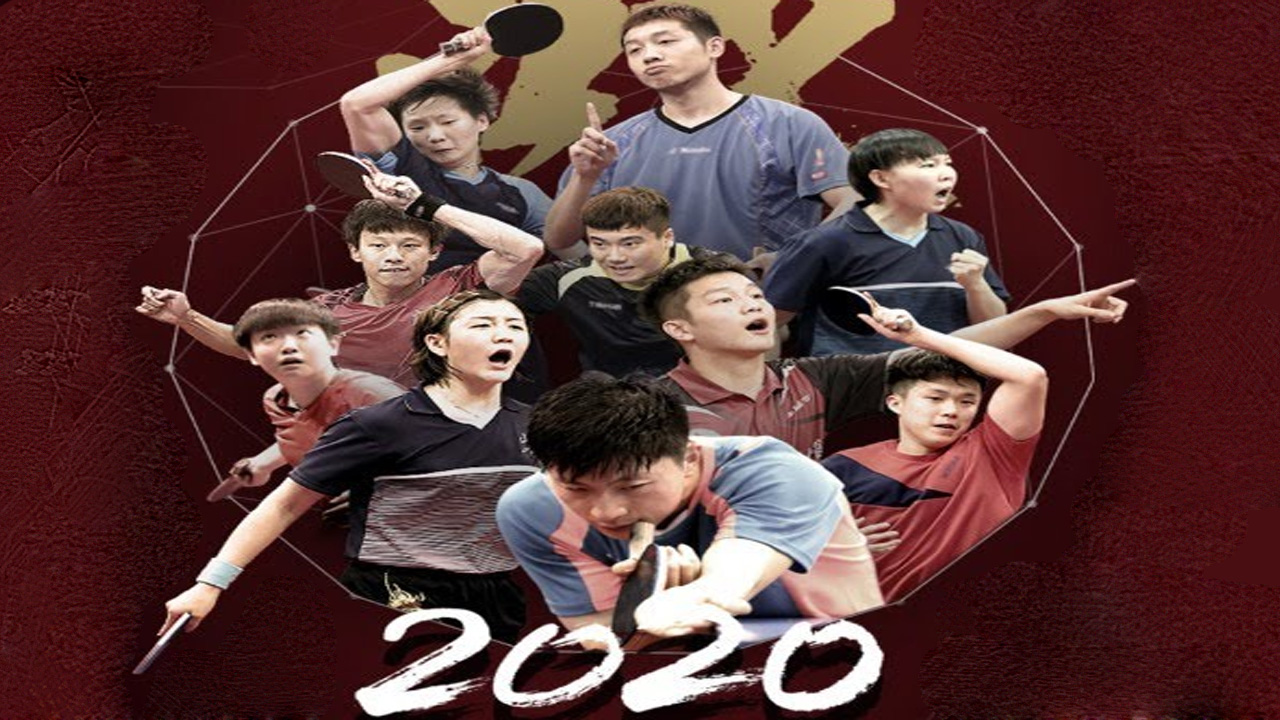 2020 Chinese National Championships