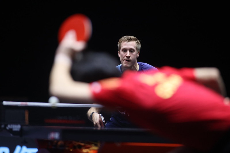 WTT's Inaugural Event in Macao