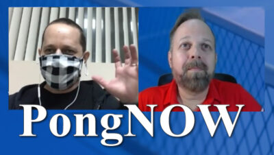 PongNow: Tahl Leibovitz