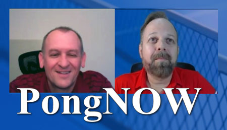PongNow: Ty Hoff