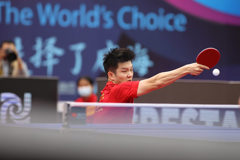Fan Zhendong Tops Final Day: 2020 ITTF Men’s World Cup