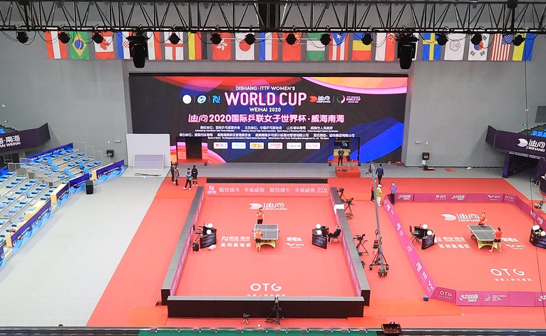 2020 ITTF Women's World Cup,: Preview