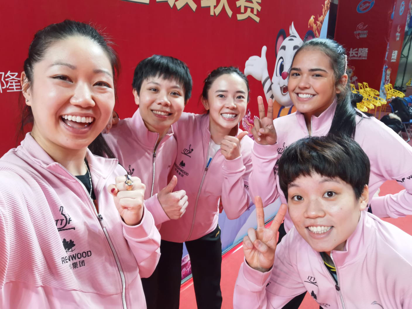 Diaz, Zhang Debut with New Team in China
