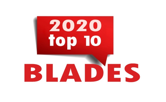 2020 Top 10 Table Tennis Blades