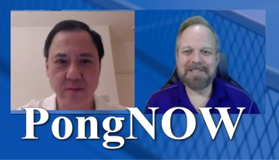 PongNow Interview: Michael Hsing