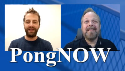 PongNow Interview: AJ Carney