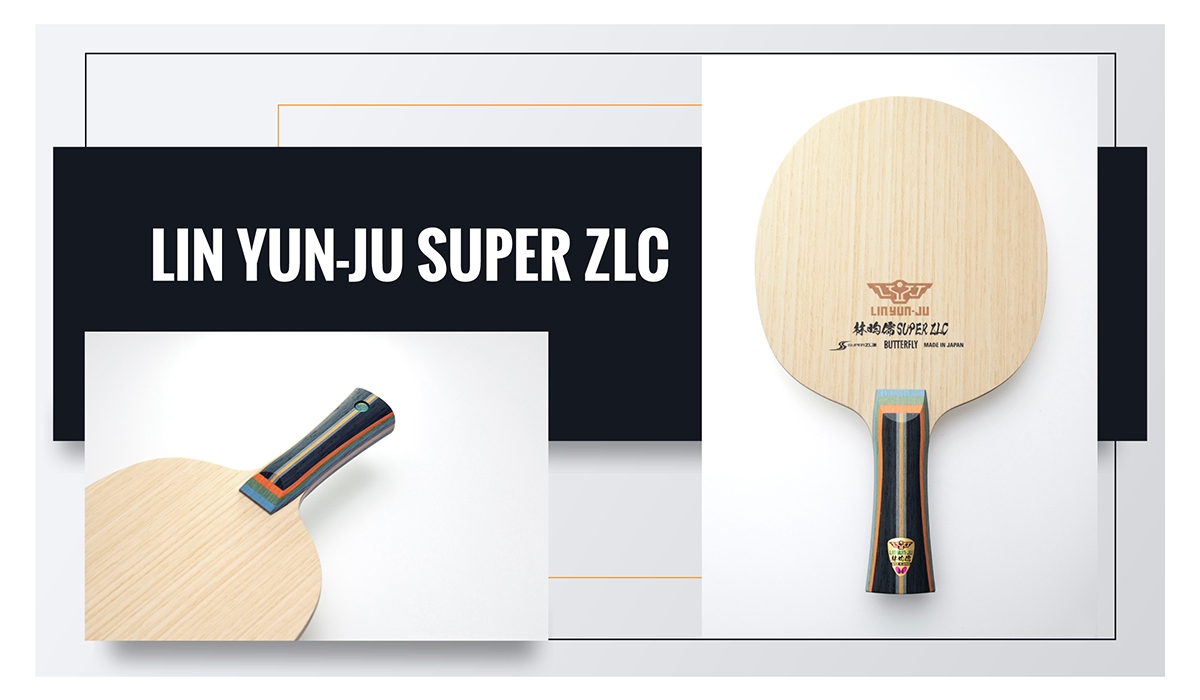 Lin Yun-Ju Super ZLC
